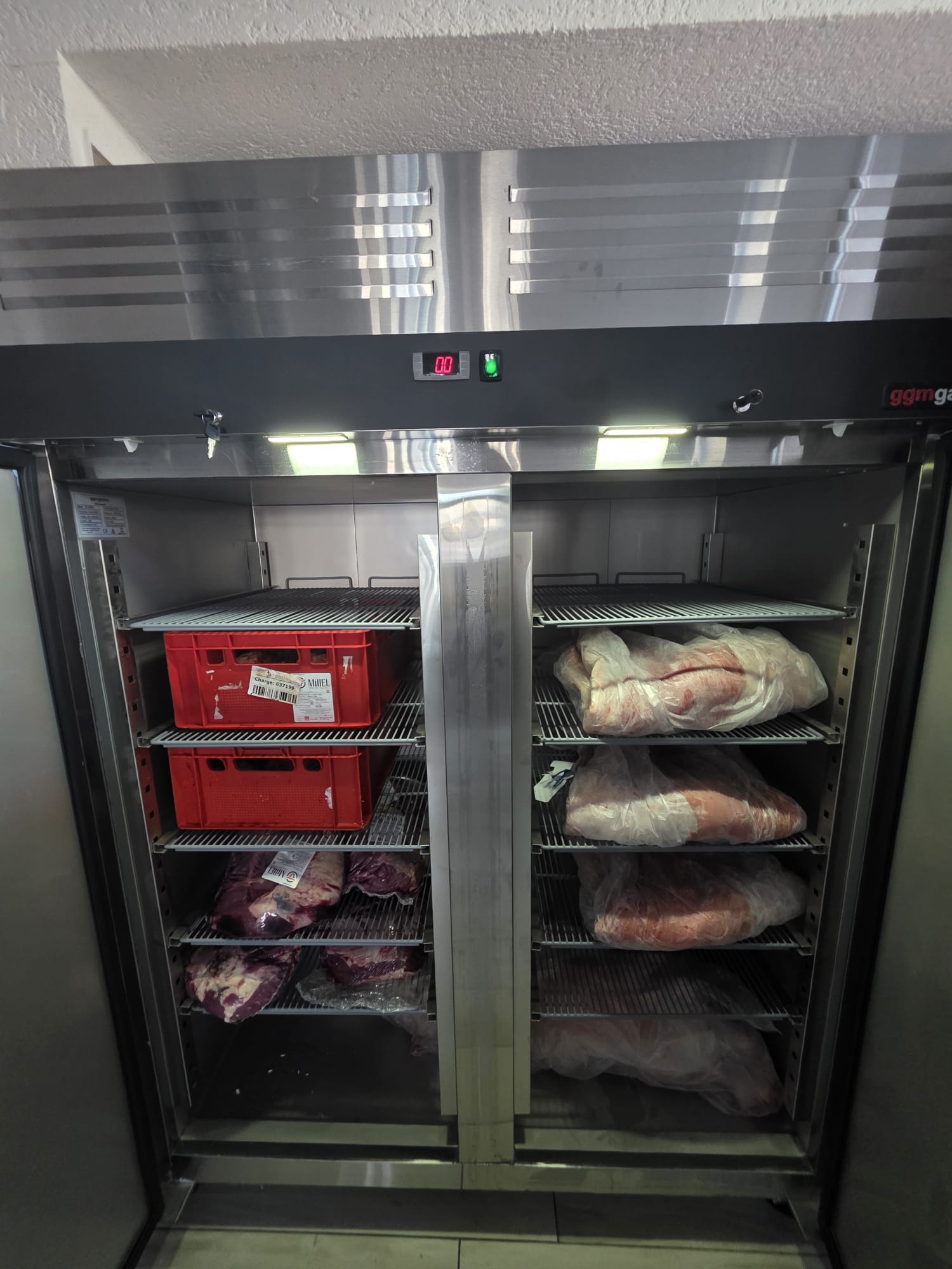 Meat Fridge