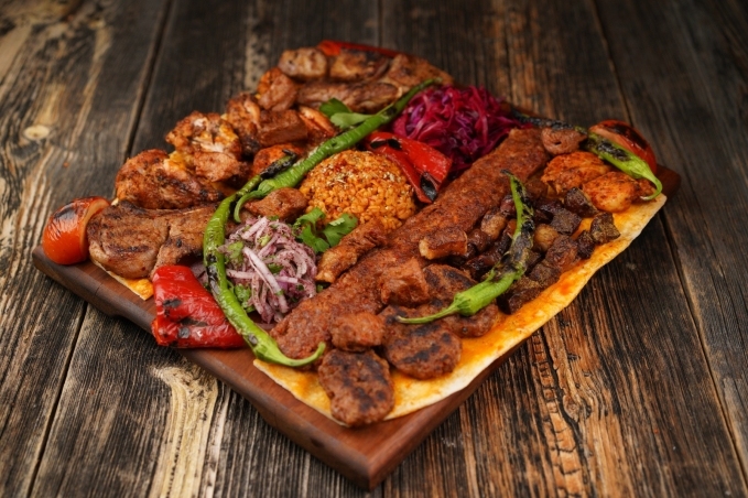 Mix Grill